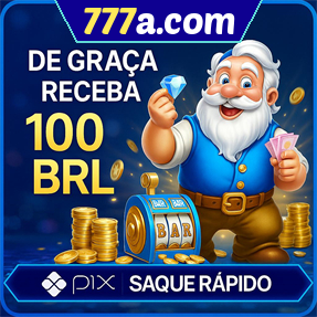 777a.com Ganhe R$ 100,00 Gratis