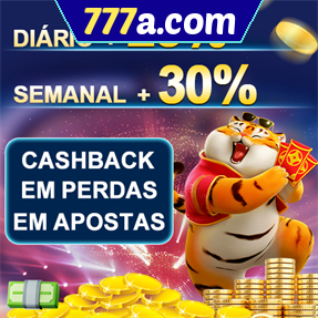 777a.com Fundo de Resgate de Perdas Semanais
